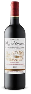 #01 Ch. Puy-Blanquet J.P. Moueix 2001